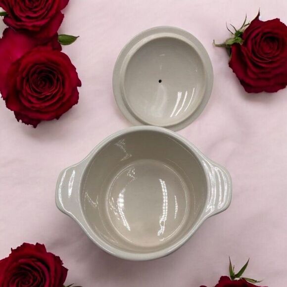 Rae Dunn x Peanuts Snoopy Valentine's Love Baking Dish/Canister/Soup Bowl - NEW! - Picture 4 of 5